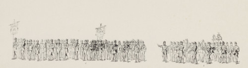 Plate 22. - Fig. 1. The Neêrlands Werkman Association, the Neêrlands Werkman Choral Society, the