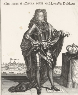 Austria Triumphant at the Court of Spain. Or Entry of King Charles III into Madrid, on June 27,
