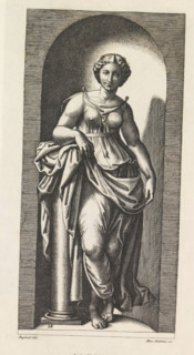 La force, Photo reproduction of an engraving depicting the Force, reproduction, page,