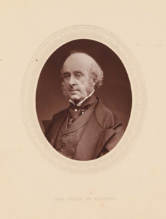 Lord Talbot de Malahide, page, photomechanical print, photographer: Lock & Whitfield, cliché maker: