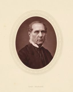 Lord Selborne, page, photomechanical print, photographer: Lock & Whitfield, cliché maker: