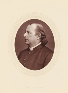 Père Hyacinthe, page, photomechanical print, photographer: Lock & Whitfield, cliché maker: