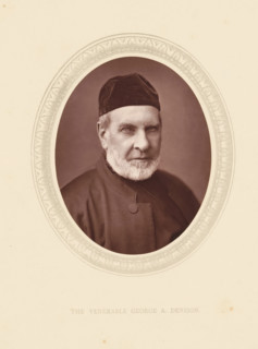 Lord Redesdale, page, photomechanical print, photographer: Lock & Whitfield, cliché maker: