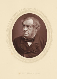 Hon. Sir William R. Grove, page, photomechanical print, photographer: Lock & Whitfield, cliché