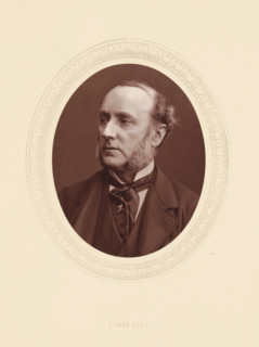 James Sant, page, photomechanical print, photographer: Lock & Whitfield, cliché maker: anonymous, c