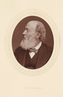 Sir John Gilbert, page, photomechanical print, photographer: Lock & Whitfield, cliché maker: