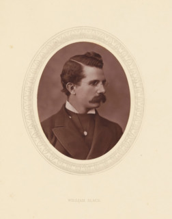 William Black, page, photomechanical print, photographer: Lock & Whitfield, cliché maker: