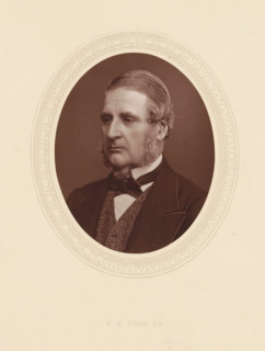 EM Ward, RA, page, photomechanical print, photographer: Lock & Whitfield, cliché maker: anonymous,
