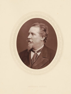Frederick Goodall, page, photomechanical print, photographer: Lock & Whitfield, cliché maker: