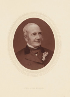 John Scott Russell, page, photomechanical print, photographer: Lock & Whitfield, cliché maker: