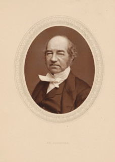 Dr. Goodford, page, photomechanical print, photographer: Lock & Whitfield, cliché maker: anonymous,