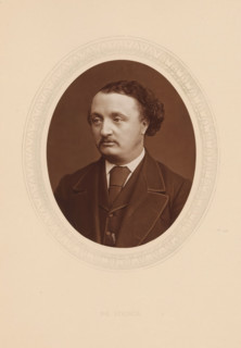 Dr. Stainer, page, photomechanical print, photographer: Lock & Whitfield, cliché maker: anonymous,