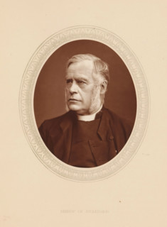 Bishop of Hereford, page, photomechanical print, photographer: Lock & Whitfield, cliché maker: