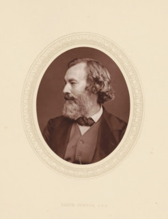 Joseph Durham, ARA, page, photomechanical print, photographer: Lock & Whitfield, cliché maker:
