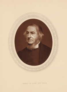 Bishop of Bath and Wells, page, photomechanical print, photographer: Lock & Whitfield, cliché