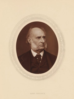 Lord Penzance, page, photomechanical print, photographer: Lock & Whitfield, cliché maker: