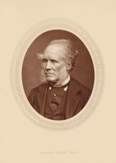 William Powell Frith, page, photomechanical print, photographer: Lock & Whitfield, cliché maker: