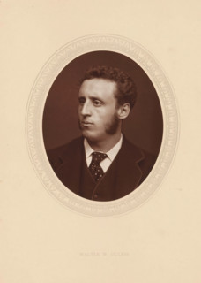 Walter W. Ouless, page, photomechanical print, photographer: Lock & Whitfield, cliché maker: