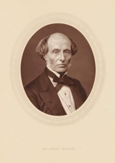 Sir Henry Manisty, page, photomechanical print, photographer: Lock & Whitfield, cliché maker: