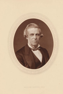 William Bowman, FRS, page, photomechanical print, photographer: Lock & Whitfield, cliché maker: