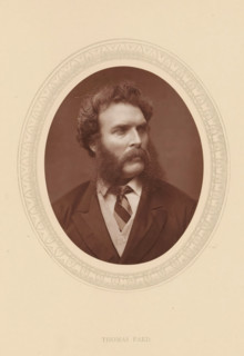 Thomas Faed, page, photomechanical print, photographer: Lock & Whitfield, cliché maker: anonymous,