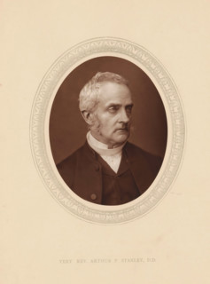 Very rev. Arthur P. Stanley, DD, page, photomechanical print, photographer: Lock & Whitfield,