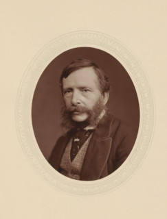 William Charles T. Dobson, page, photomechanical print, photographer: Lock & Whitfield, cliché