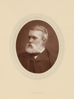 Tom Taylor, page, photomechanical print, photographer: Lock & Whitfield, cliché maker: anonymous, c
