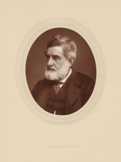 Hormuzd Rassam, FRGS, page, photomechanical print, photographer: Lock & Whitfield, cliché maker: