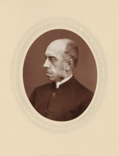 Bishop of Rochester, page, photomechanical print, photographer: Lock & Whitfield, cliché maker: