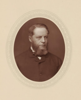 Sir Henry Charles Lopes, page, photomechanical print, photographer: Lock & Whitfield, cliché maker: