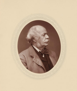 Sir Henry Creswicke Rawlinson, page, photomechanical print, photographer: Lock & Whitfield, cliché