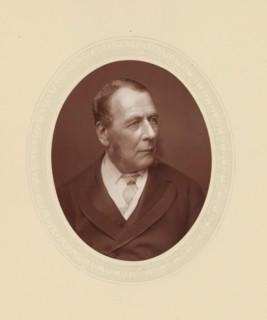 Serjeant Ballantine, page, photomechanical print, photographer: Lock & Whitfield, cliché maker: