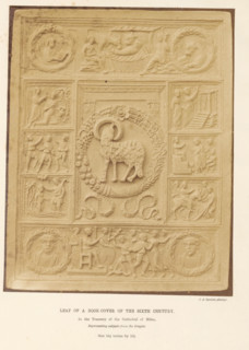 Notices of sculpture in ivory, consisting of a lecture on the history, methods, and chief