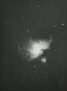 Photographic reproduction of a print after a painting, depicting a self-portrait of Rembrandt with