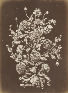 Bronze bouquet of poppies, Bouquet de Pavots en plomb repoussé au marteau, photograph, page, name: