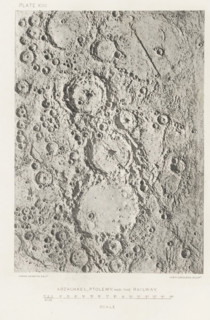 Arzachael, Ptolemy, and the Railway, print, page, inscription: 'Scale.', name: 'London John Murray,