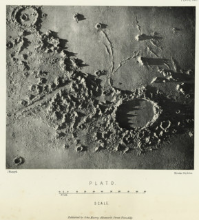 Plato, page, photomechanical print, name: 'Published by John Murray, Albemarle Street, Piccadilly