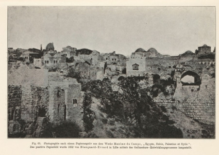 Adjutant des Fürsten Danilo von Montenegro. Nach einem Papiernegativ von P. Jovanovits, Belgrad