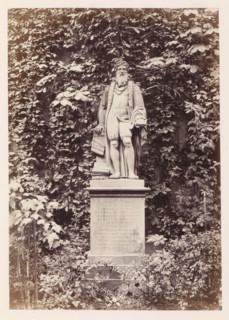 Statue of Johannes Gutenberg in Mainz, photograph, page, number: '6', photographer: B. Erdmann,