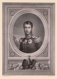 Photo reproduction of a portrait of Frederick William III of Prussia, King Friedrich Wilhelm III,