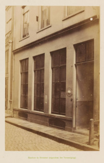 View of the office of the Geldersche Crediet-Vereeniging in Deventer, Office in Deventer (property