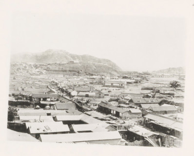 View of Port Arthur, page, photomechanical print, number: '6', photographer: AN Ljupova, Port