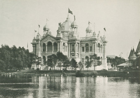 The Brazilian Building at the World's Columbian Exposition in Chicago in 1893, page,