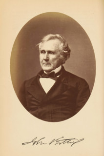 Portrait of John Sterrett Gittings, John S. Gittings, photograph, page, photographer: Bendann Bros