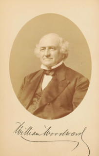 Portrait of William Woodward, William Woodward, photograph, page, photographer: Bendann Bros., c.