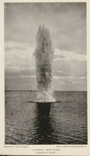 A typical 'high flyer', page, photomechanical print, photographer: CE von Sothen, cliché maker: