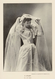 A study, page, photomechanical print, photographer: J. Ed. Rosch, cliché maker: Electro-Tint