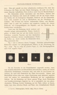 Representation of electricity through four different layers during the process of making an