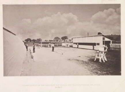 The Horse in Motion, as Shown by Instantaneous Photography, The horse in motion as shown by